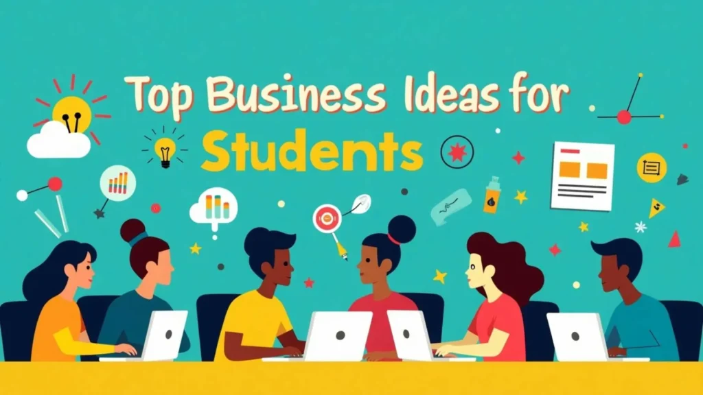 Business Ideas for Students