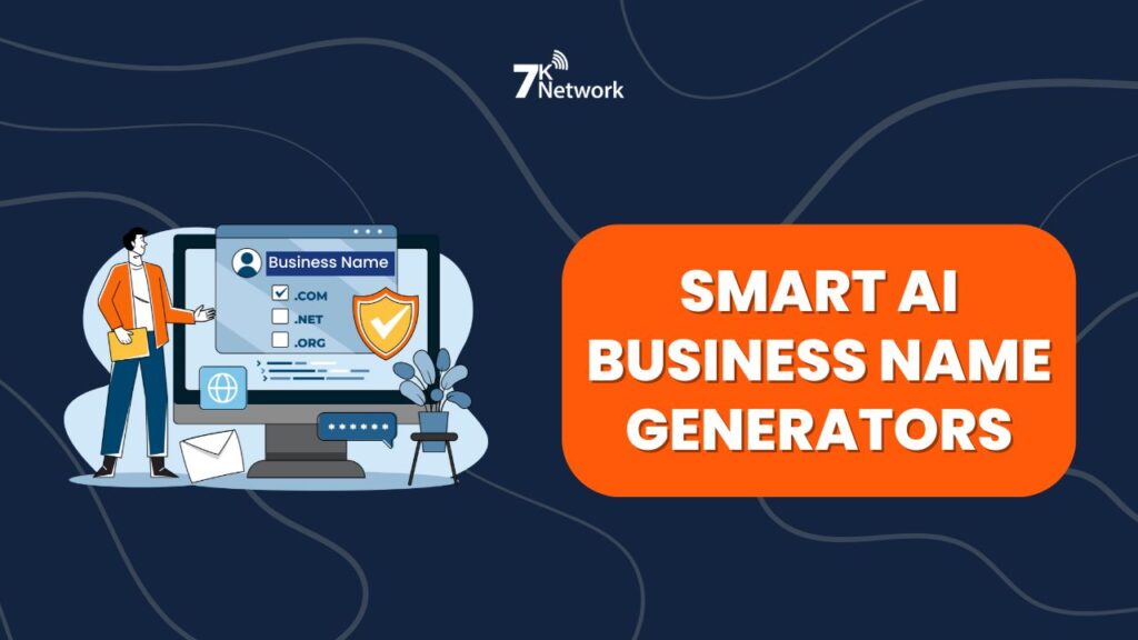 Smart AI Business Name Generators