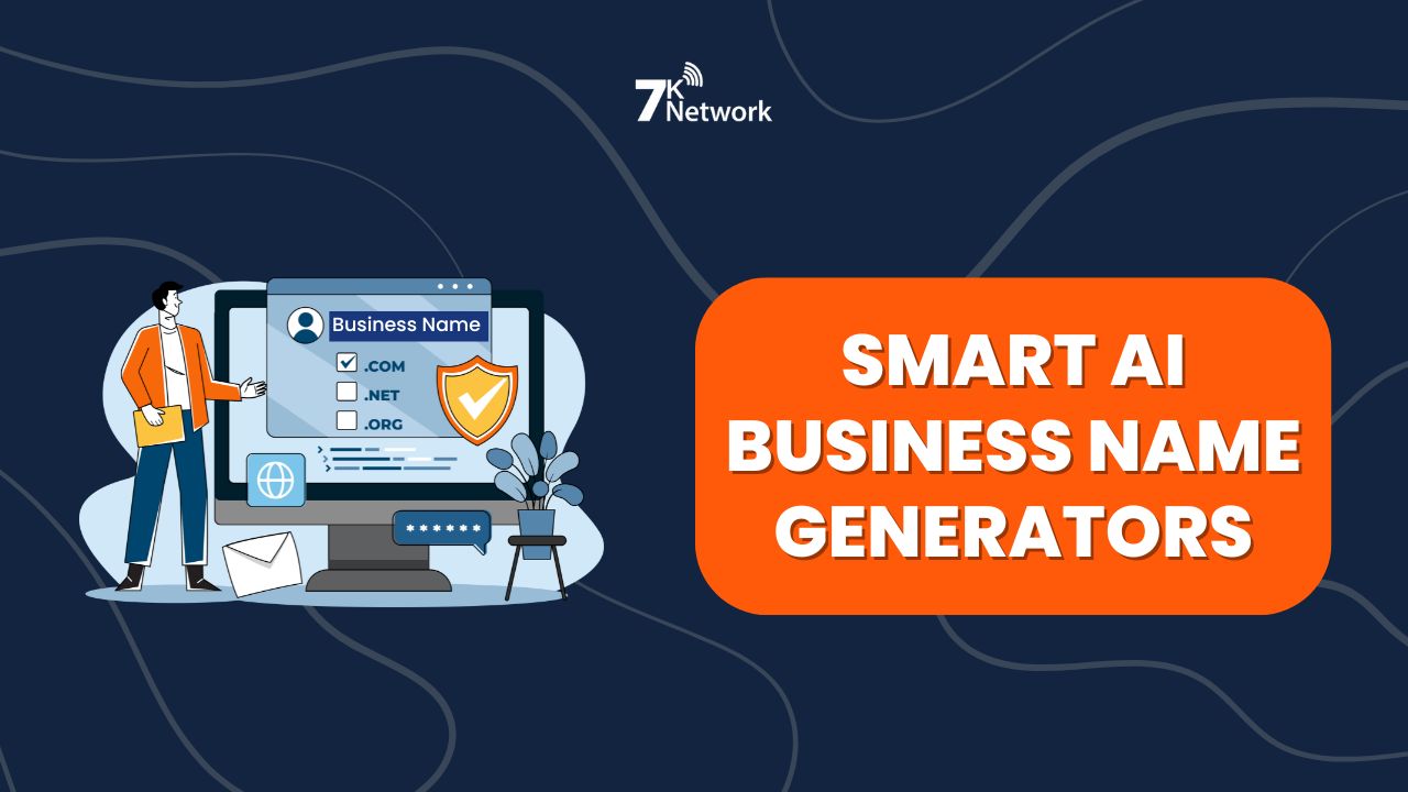 Smart AI Business Name Generators