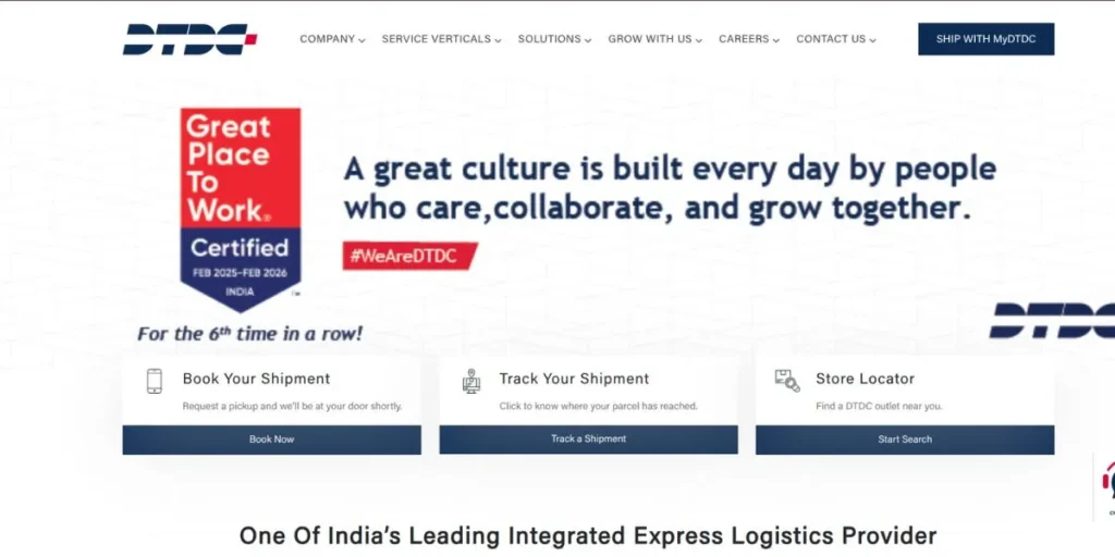 Shipping Companies in Mumbai