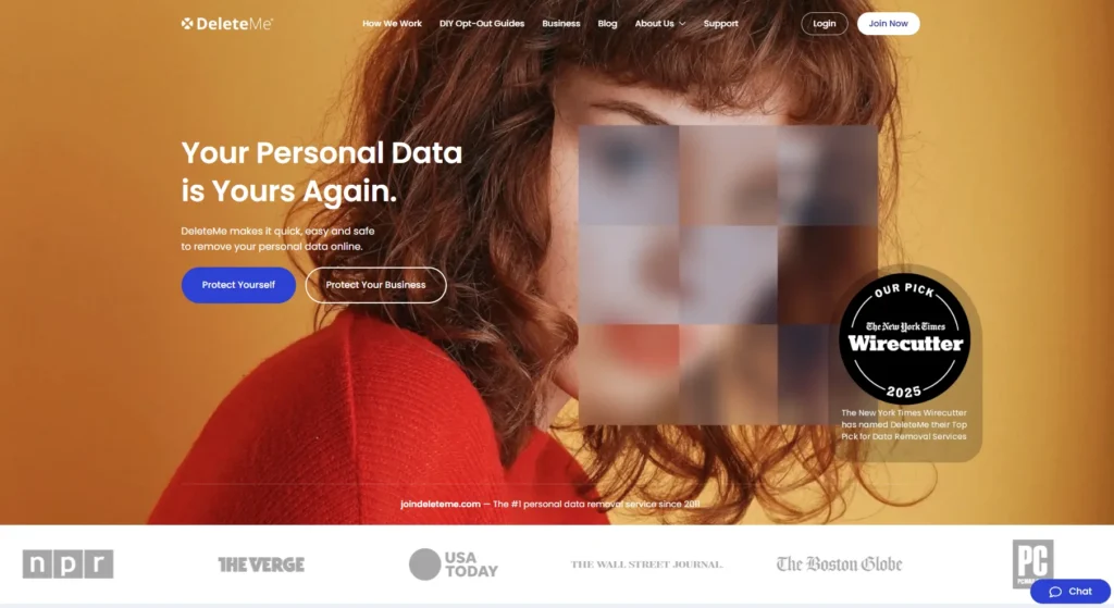 DeleteMe-Data Removal Services