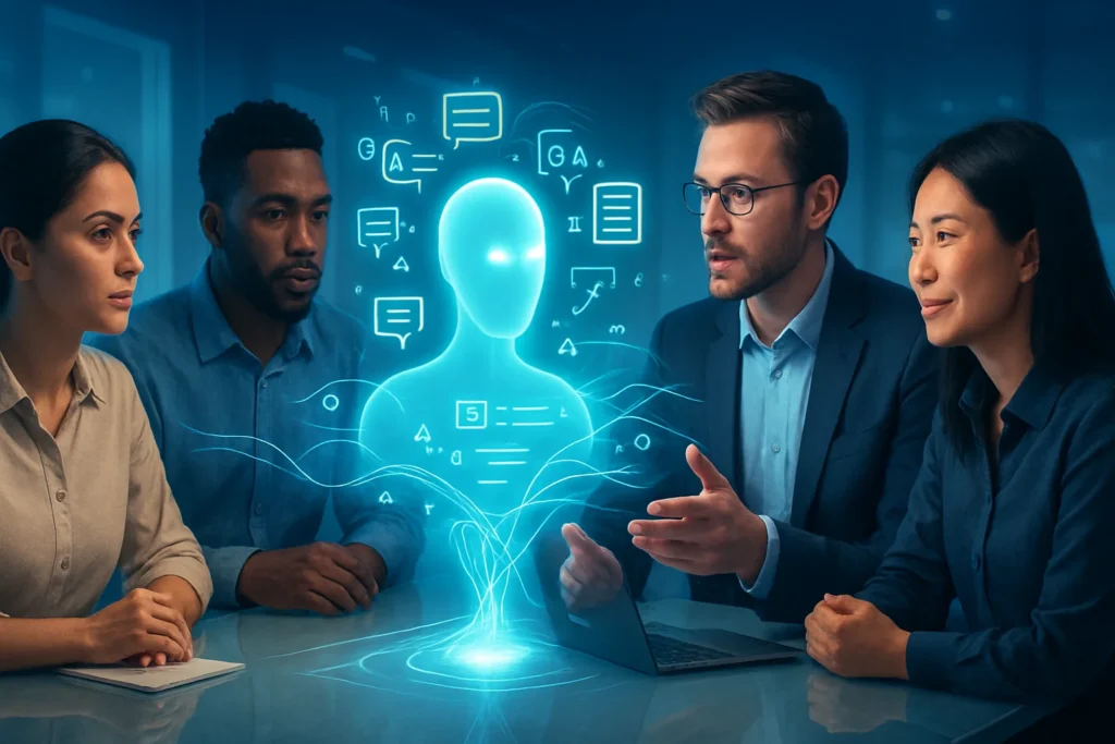 Enhancing Client Understanding with AI-Powered Language Tools