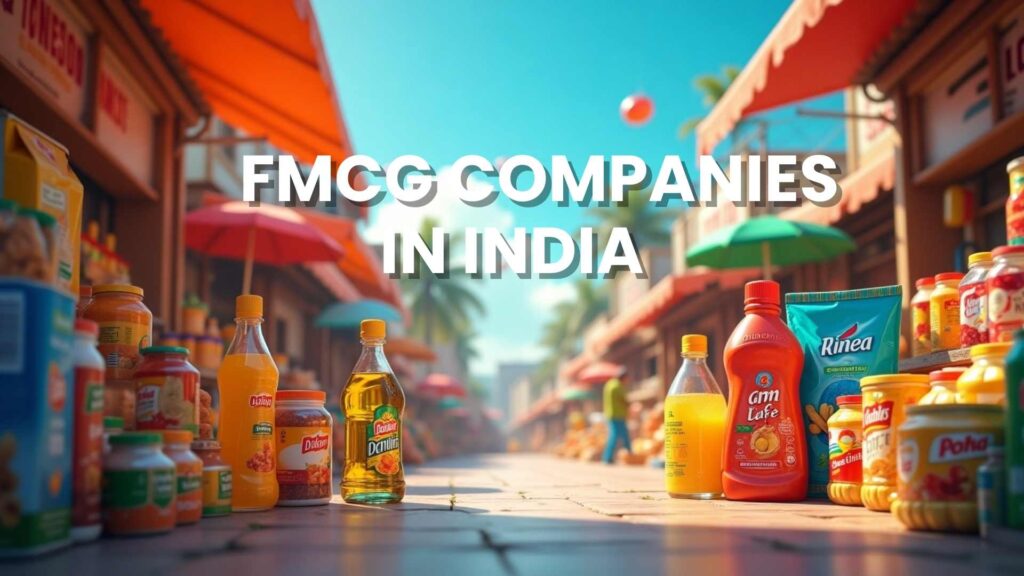 FMCG Companies in India