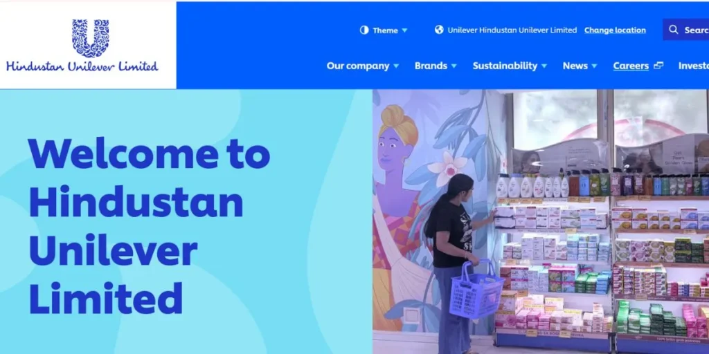 FMCG Companies in India 