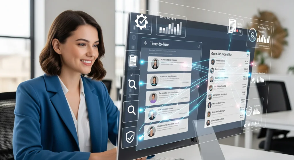 Recruiting Automation Software