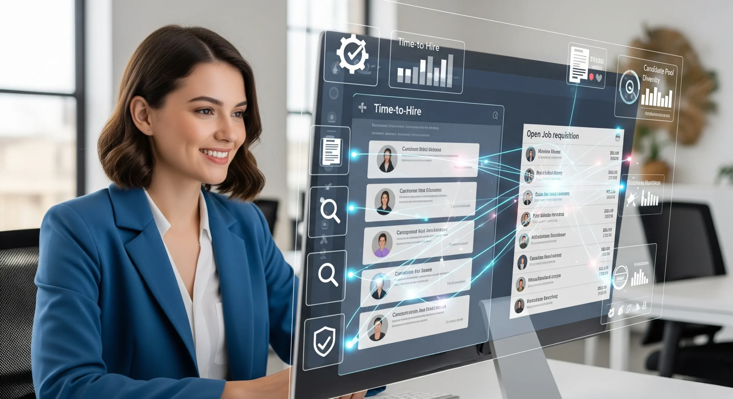 Recruiting Automation Software