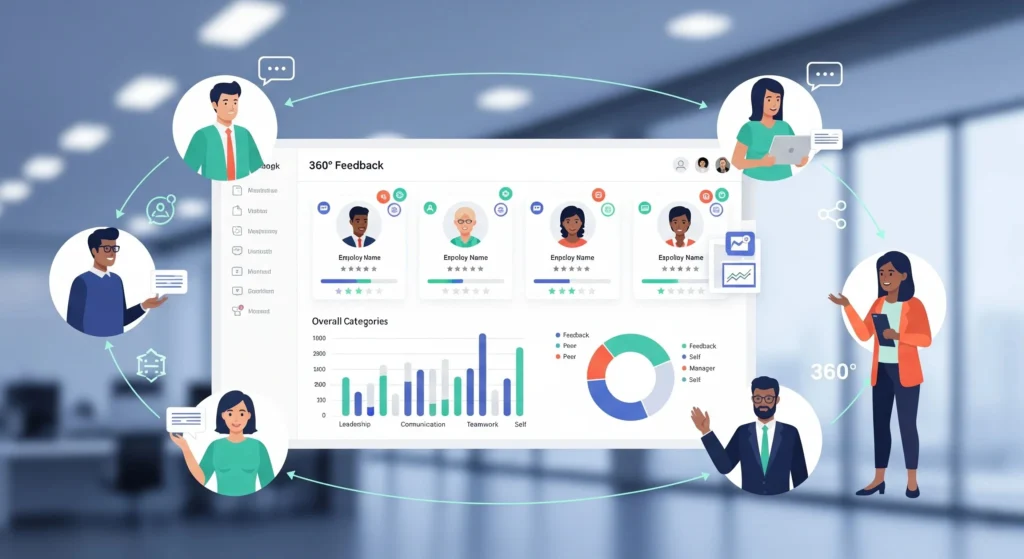 360 Degree Feedback Software