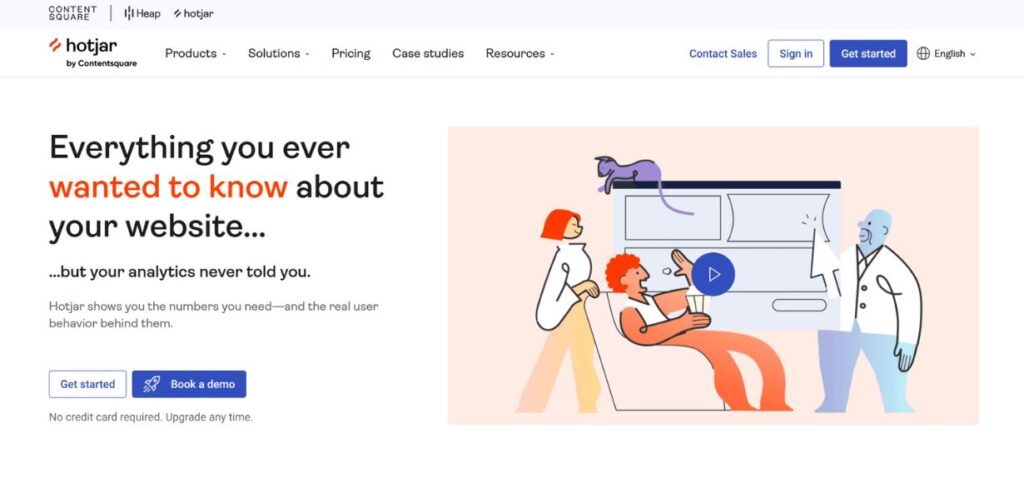 Hotjar-AI for Market Research 