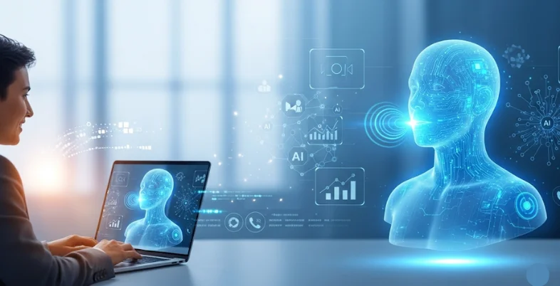 How AI Tools Are Changing Online Client Consultations