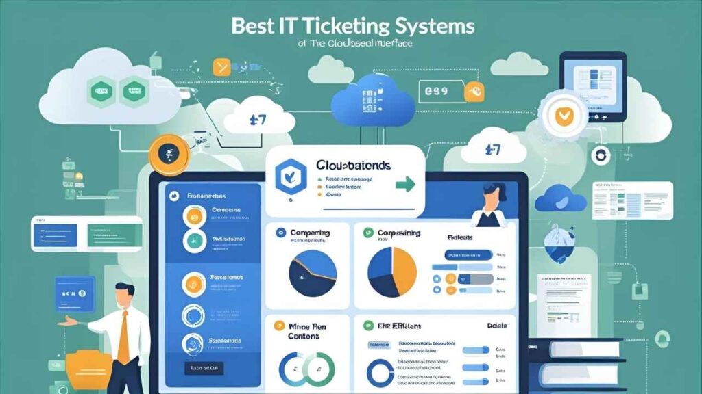 Best IT Ticketing Systems