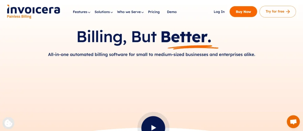 GST Return Filing and Billing Software - Invoicera