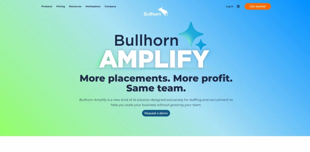 Bullhorn-Recruiting Automation Software