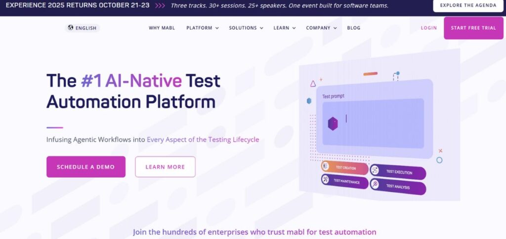 Mabl-Salesforce Automation Software