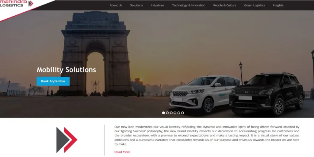 Shipping Companies in Mumbai