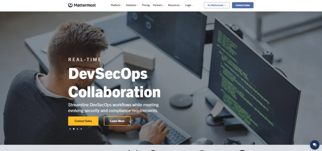 Microsoft Teams Alternative - Mattermost