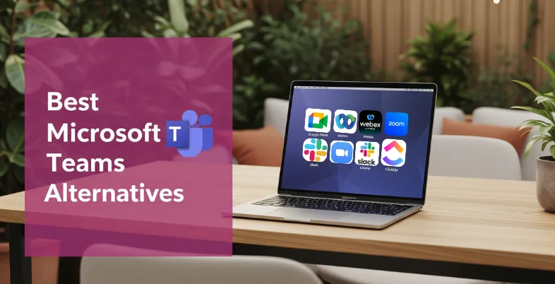 Microsoft Teams Alternatives