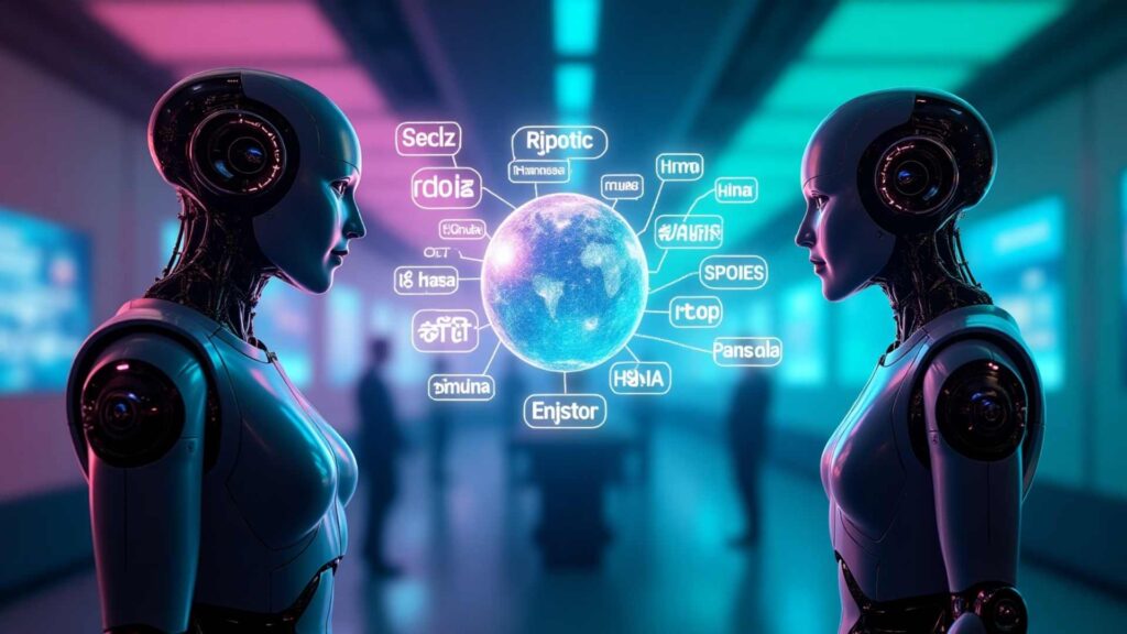 Multilingual AI Agents