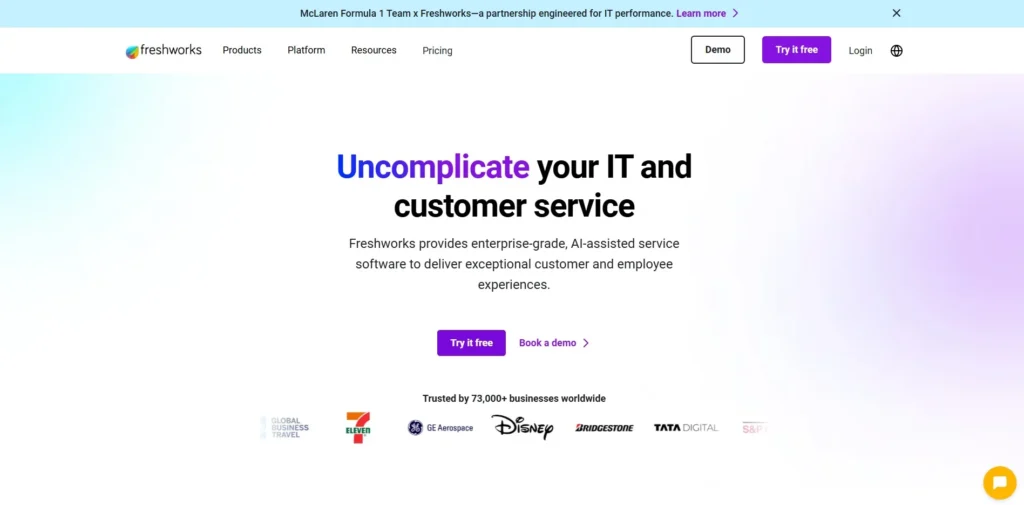 Freshteam by Freshworks-Recruiting Automation Software