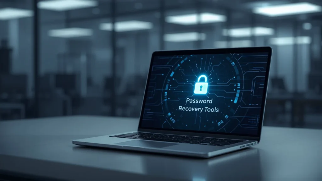Password recovery tool