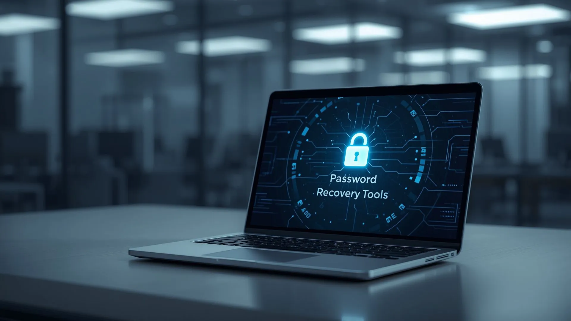 Password recovery tool