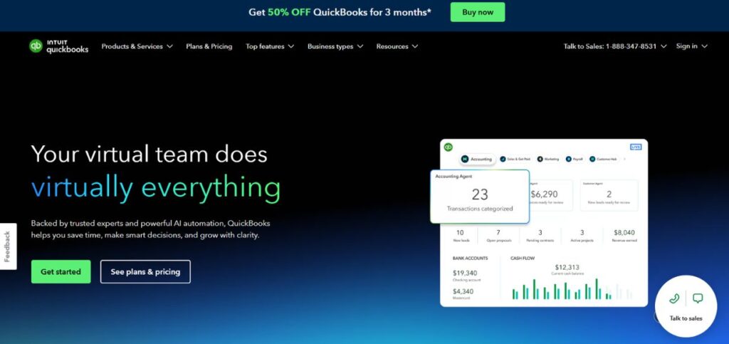 QuickBooks Time-Time Tracking Software Solutions