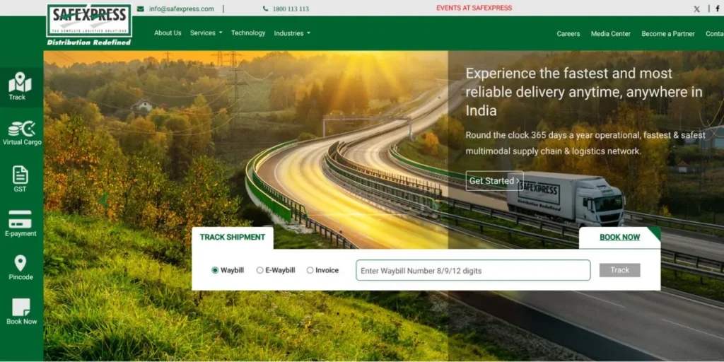 Shipping Companies in Mumbai