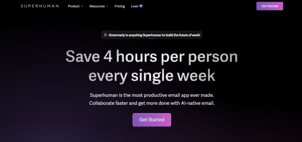Superhuman-Best AI Newsletters