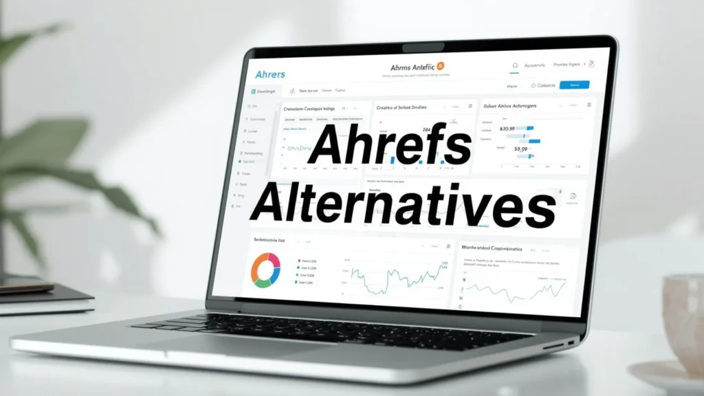 ahrefs alternatives