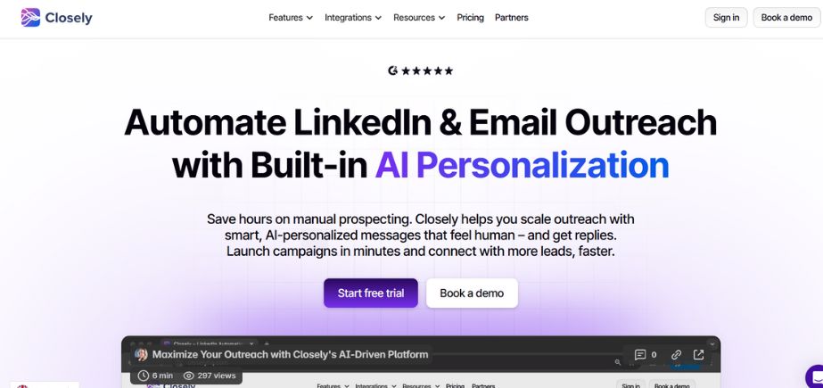LinkedIn automation tools-closely