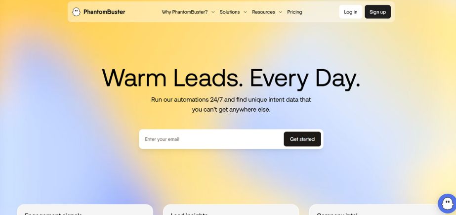 LinkedIn automation tools-phantombuster