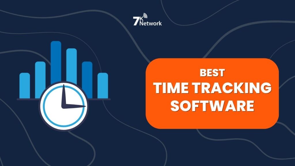 time tracking software