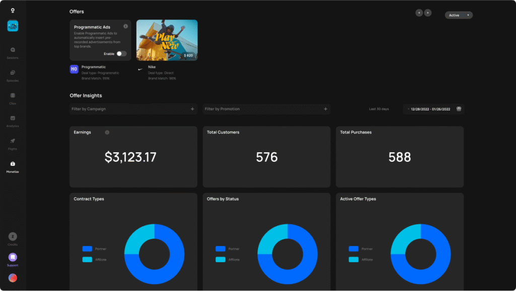 Podcast editing Software