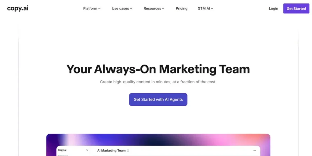AI Writing Tools