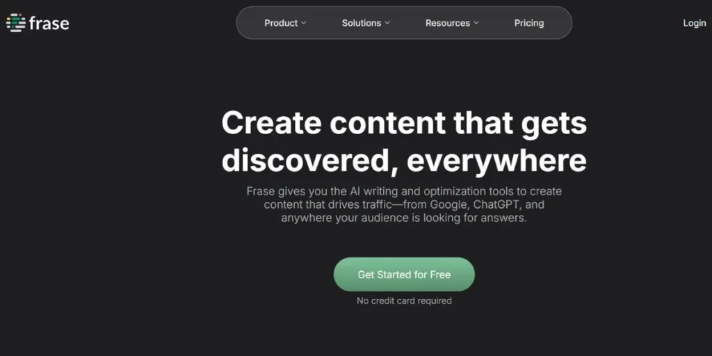 AI Writing Tools