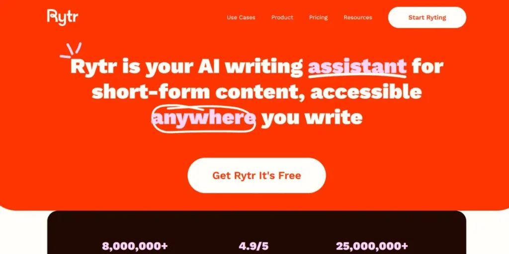 AI Writing Tools
