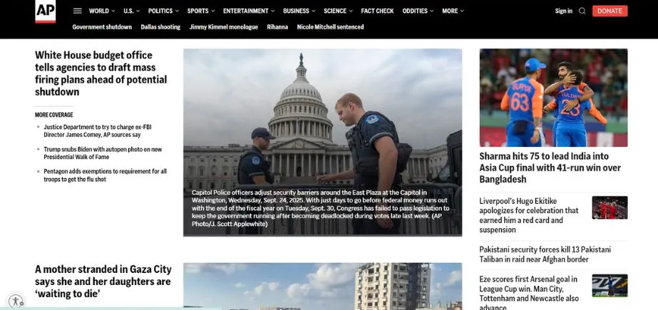 AP New- Best News Apps