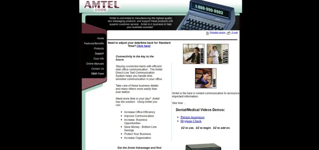 Amtel TEM-Telecom Expense Management Solutions