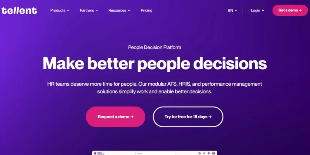 Appcast Competitors