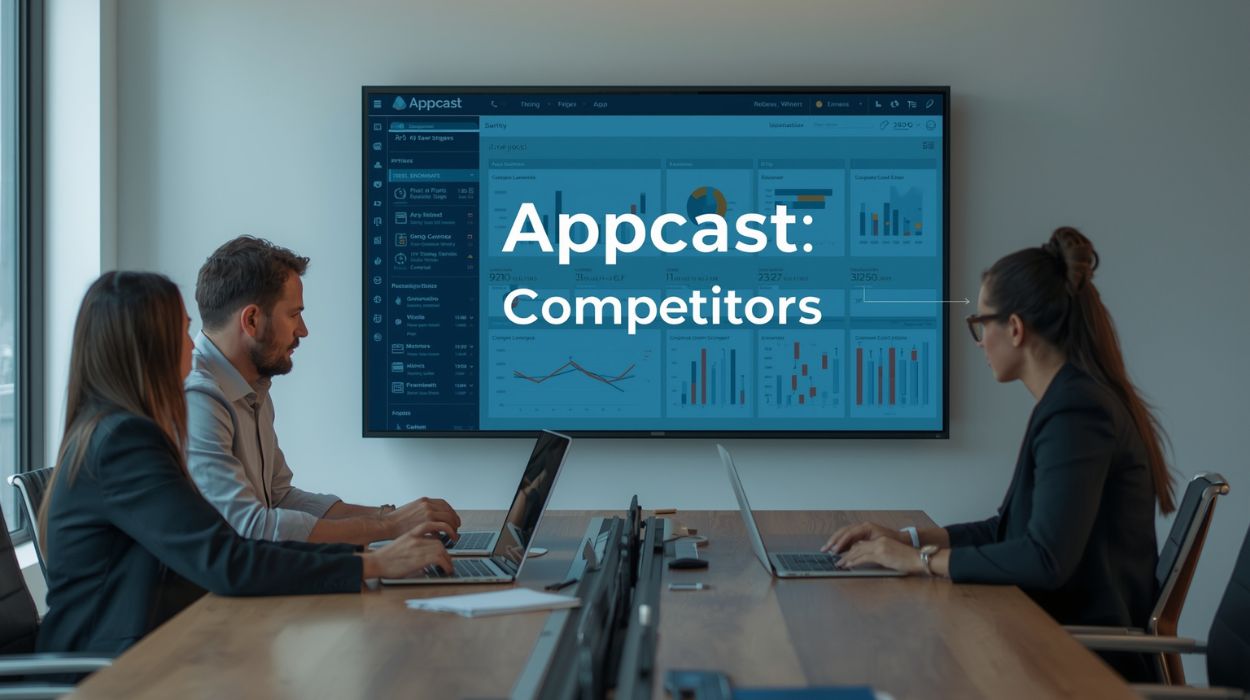 Appcast Competitors