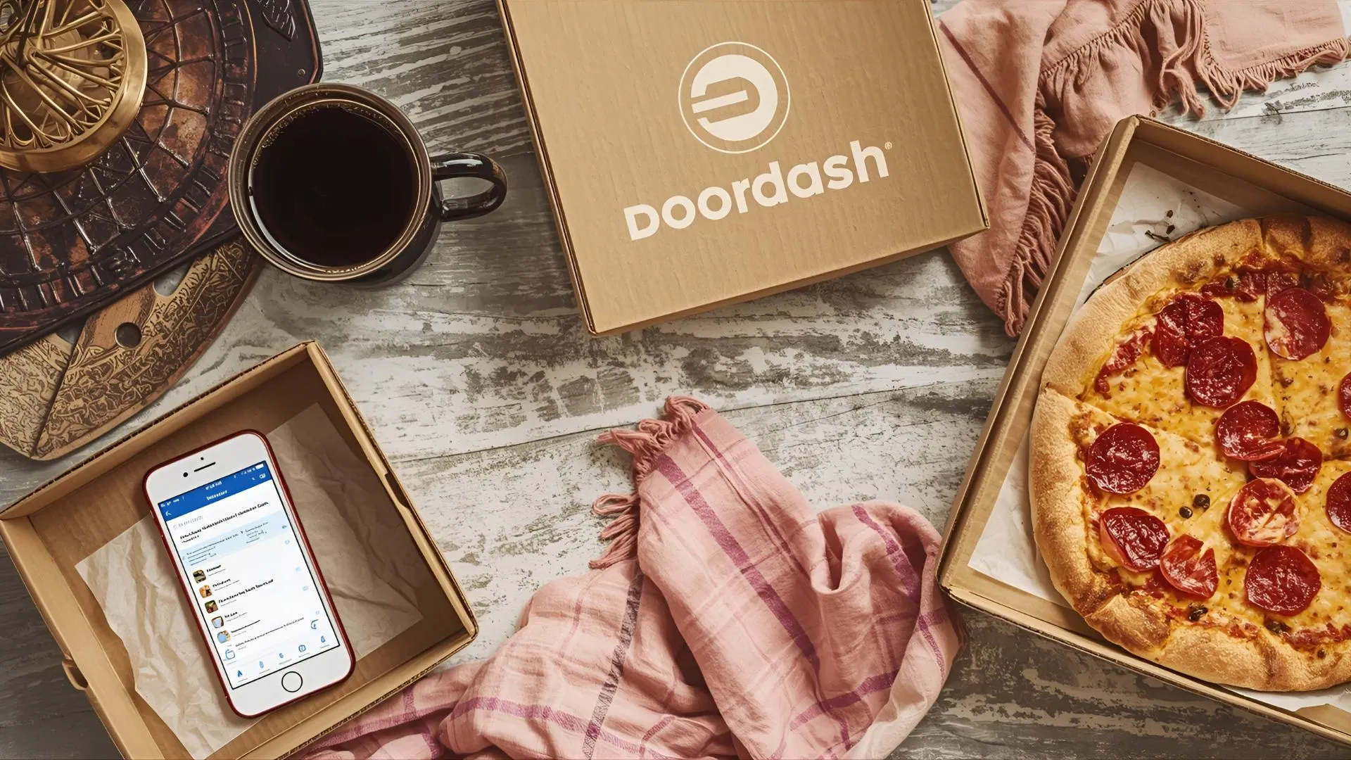 Apps Like DoorDash