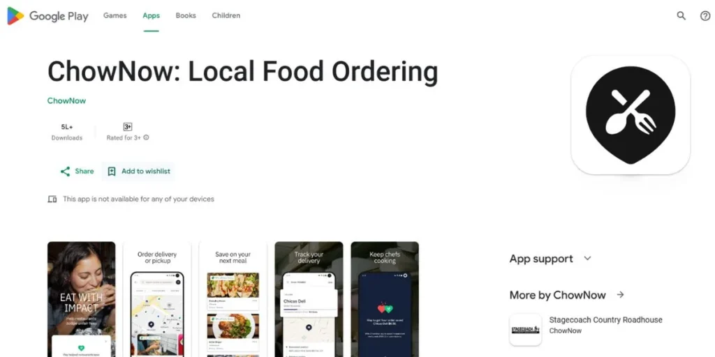 Apps Like DoorDash