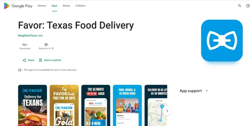 Apps Like DoorDash