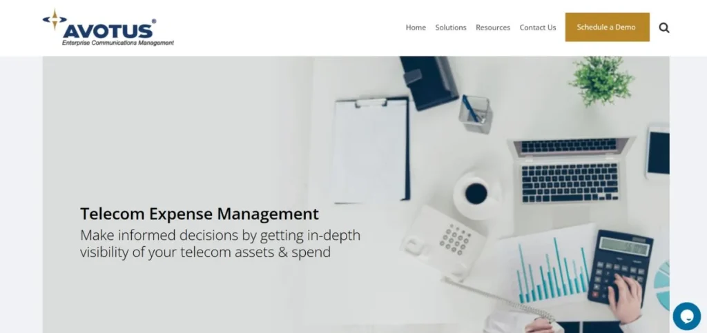 Avotus TEM-Telecom Expense Management Solutions