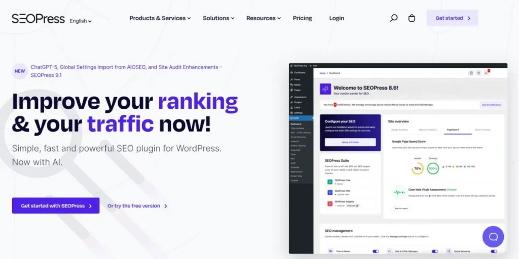 Best SEO Plugins for WordPress