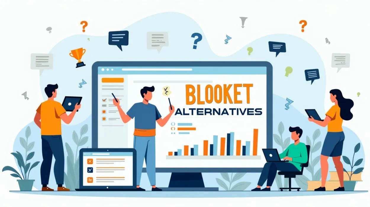Blooket Alternatives