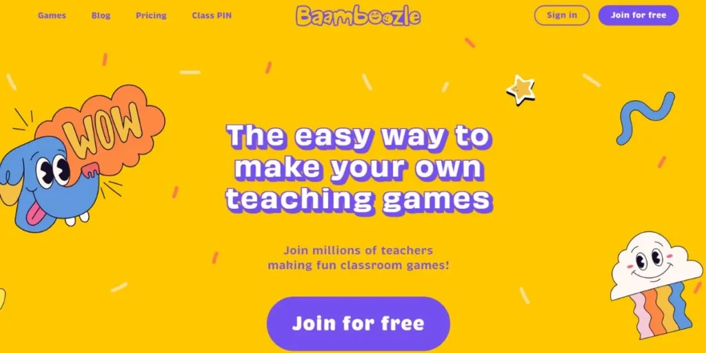 Blooket Alternatives