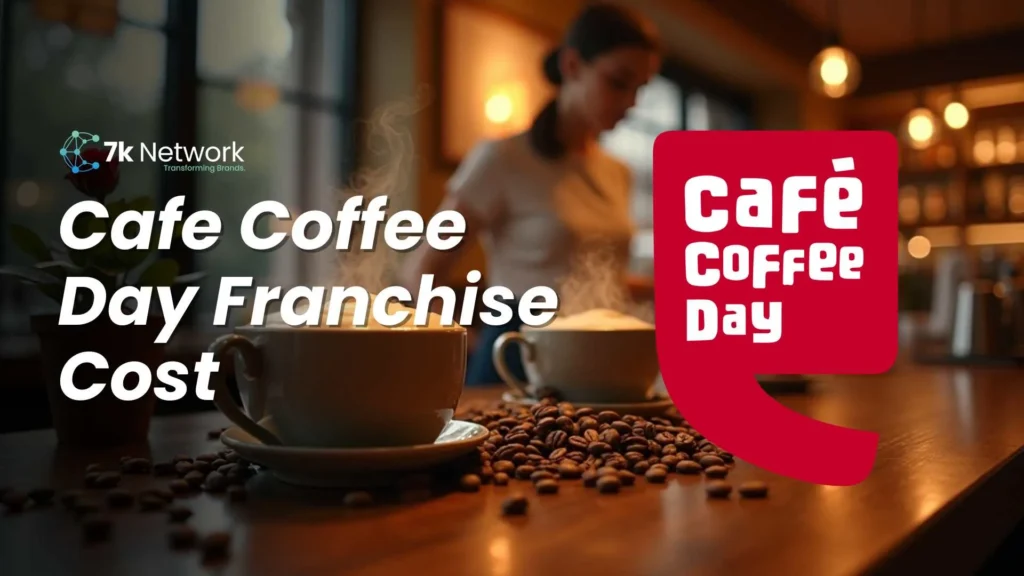 Cafe Coffee Day Franchise Cost
