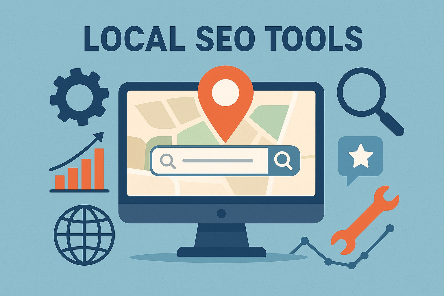 Local SEO Tools