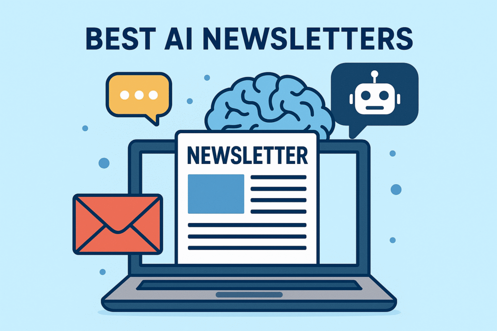 Best AI Newsletters