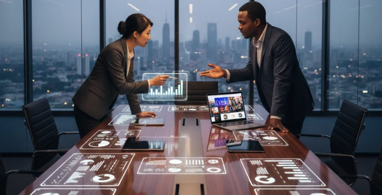 Collaboration Between CFOs and CMOs